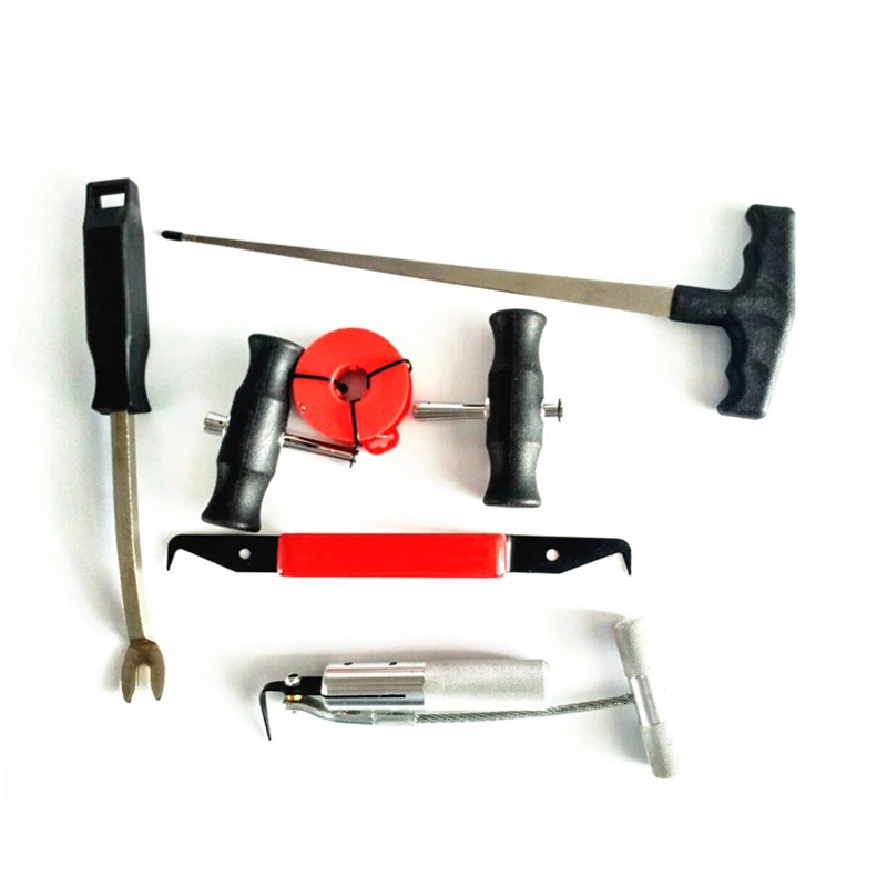 

Набор для разборки профессионального лобового стекла, 7 шт./компл.