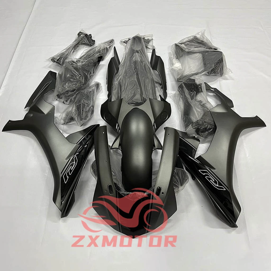 Для YAMAHA YZF R1 2015 2016 2017 2018 крутой комплект обтекателей YZFR1 15 16 17 18 ABS обтекатель кузова