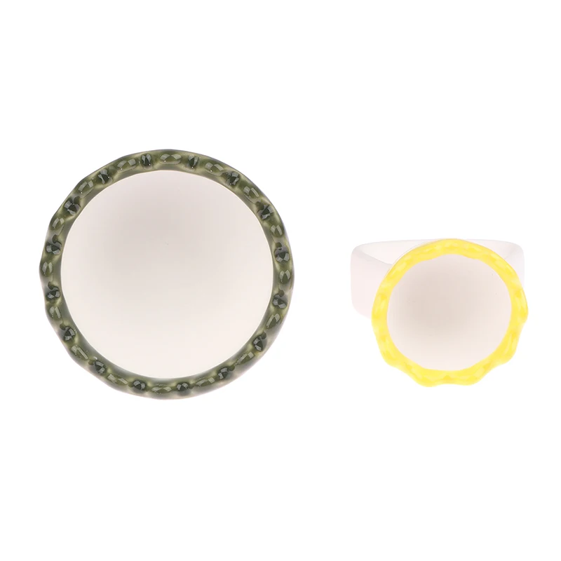 Инструменты для Массажа Гуаша керамический скребок подтяжки кожи лица 1 шт.