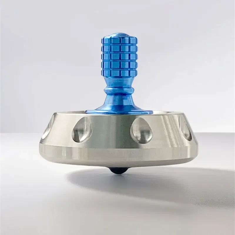 Металлический спиннер