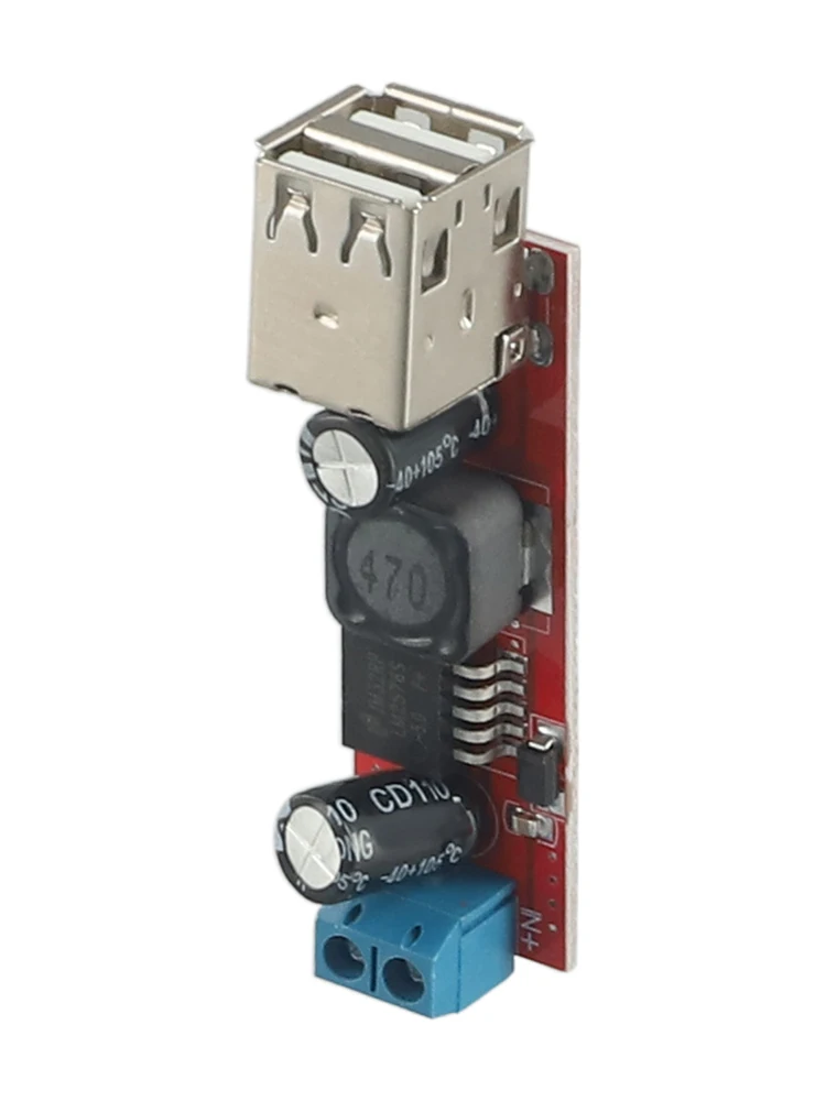 Регулируемый регулятор мощности Регулятор напряжения мобильного телефона