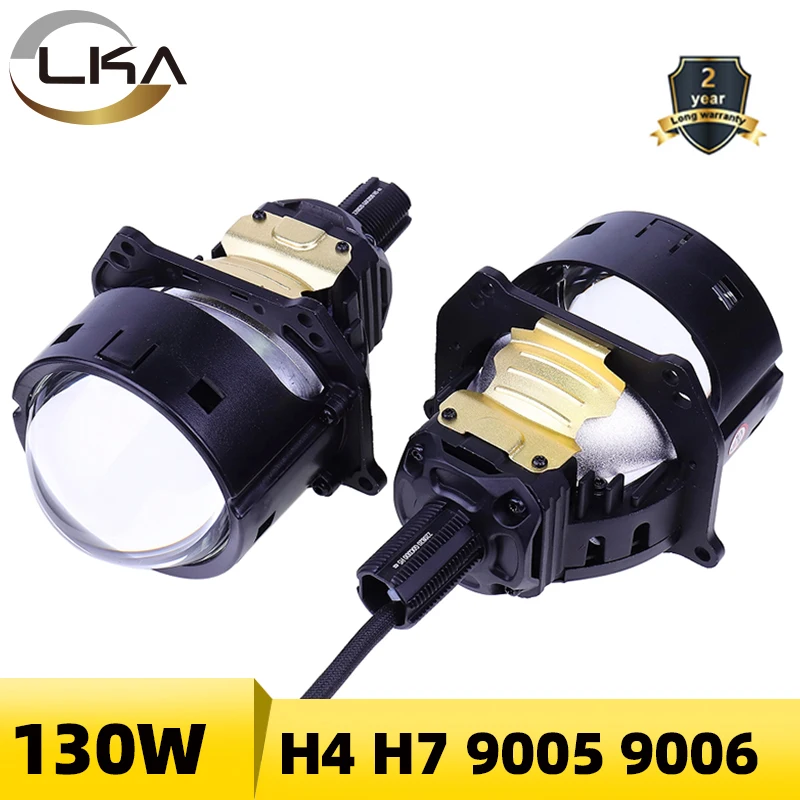 

Bi-led Lenses For Headlights 3.0 inch Projector H7 H4 9005 9006 LED Car Lamp Lens 5500K Hella G5 3R LED Lights Retrofit 70W