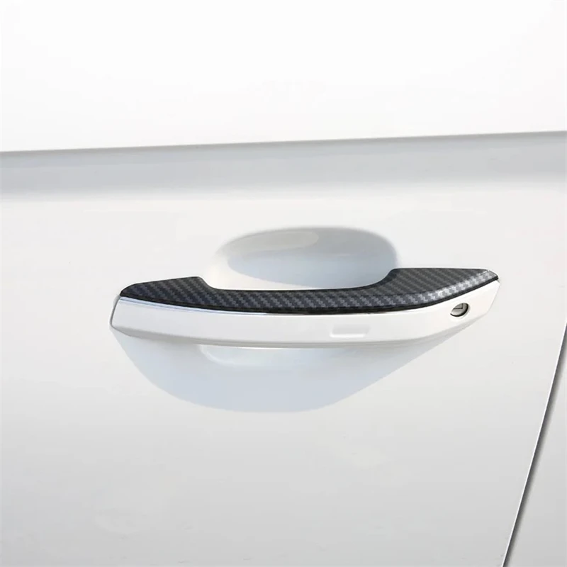 WELKINRY для Audi A4 S4 B9/8W 5-го поколения 2016-2024 A5 S5 B9/F5 корпус автомобиля дверная чаша ручка