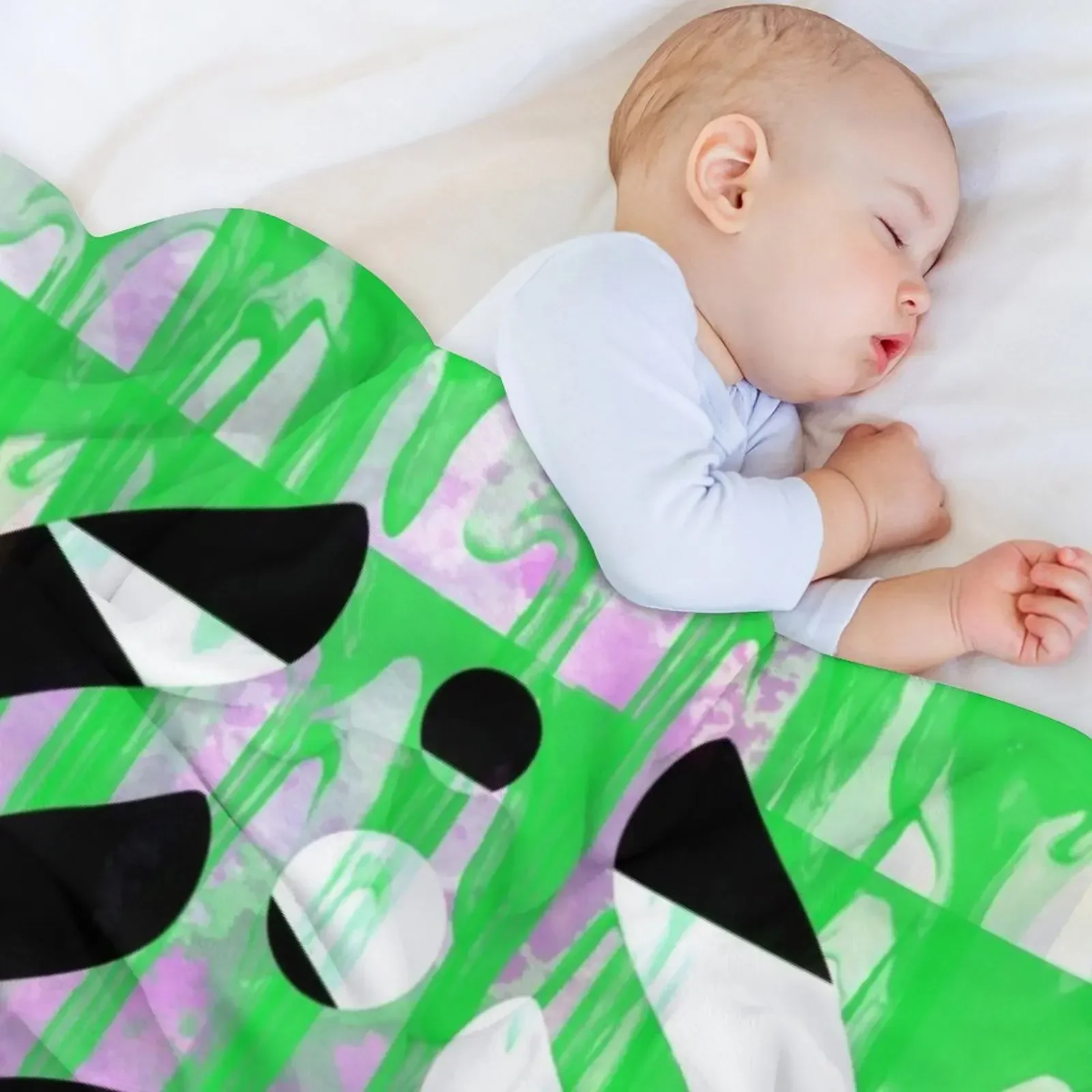 Роскошное дизайнерское одеяло bassнектар из липы одеяла для сна