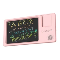 lcd writing board and smart card machine bilingual learning machine chinese and english card early education machine