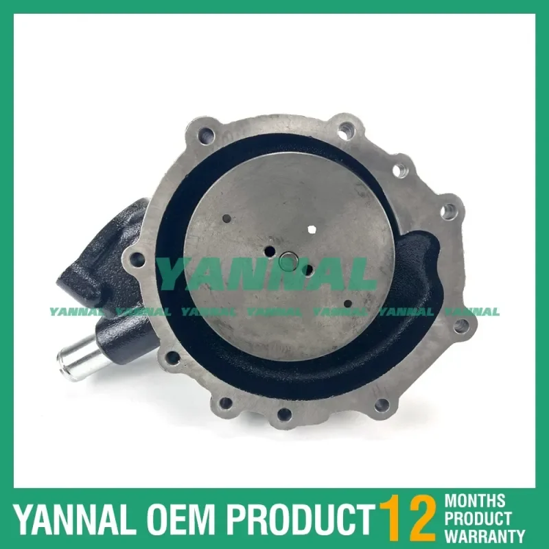 Водяной насос J08C 16100E0751 для деталей двигателя Hino