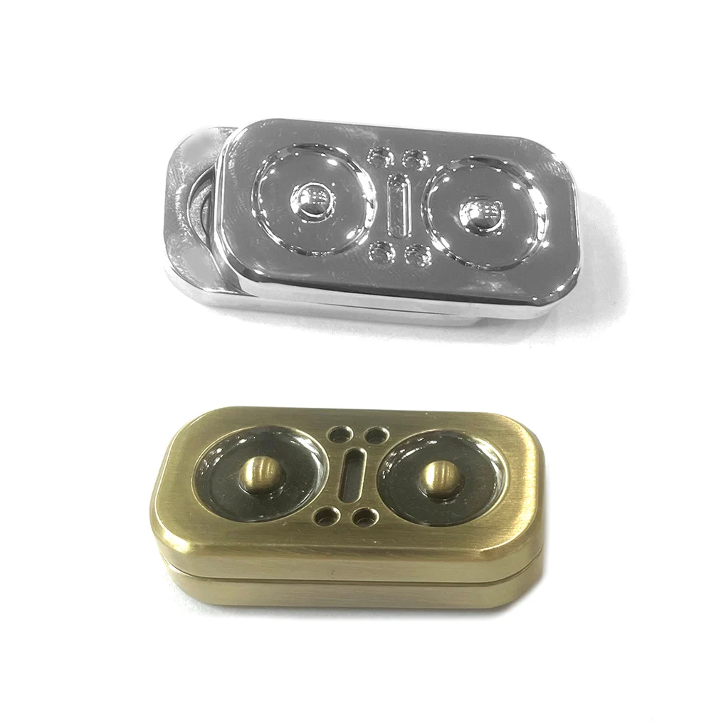 

Magnetic Fidgets Slider Adult Metal Rotary Hand Spinner Portable Spinning Sensory Toys Toy Gift for Office School