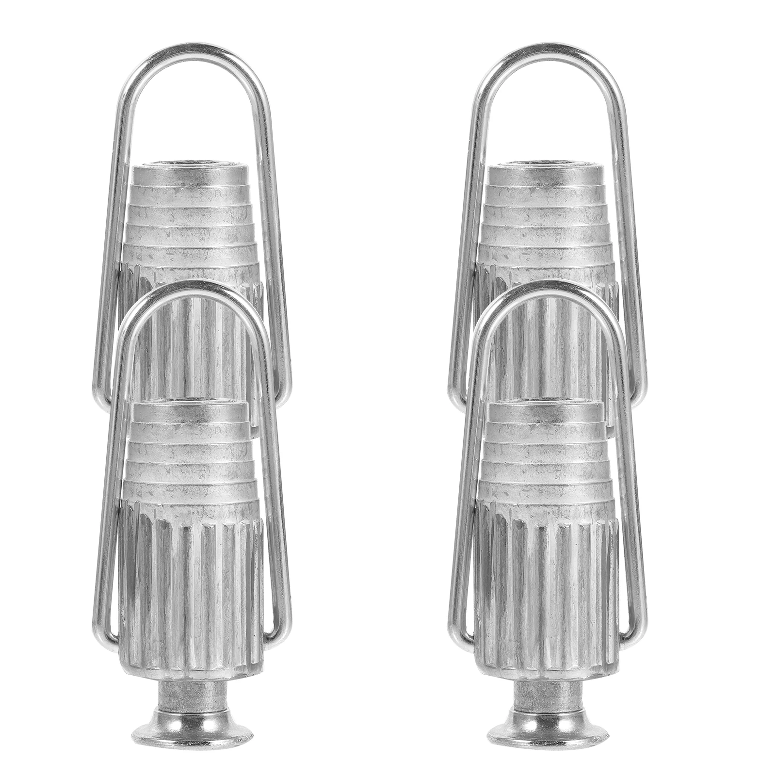 4 шт. натяжитель для белья гаджеты стирки бытовые принадлежности сушилка