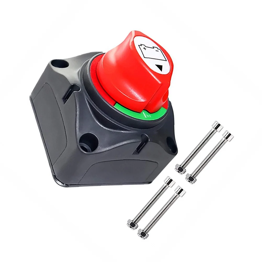 Отключение главного изолятора переключатель 12-48 В батарея отключение питания