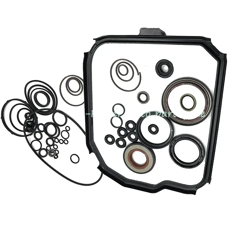 

AL4 DPO комплект для ремонта сцепления коробки передач, прокладки для Peugeot Citroen Renault, ремонтный комплект сальника коробки передач