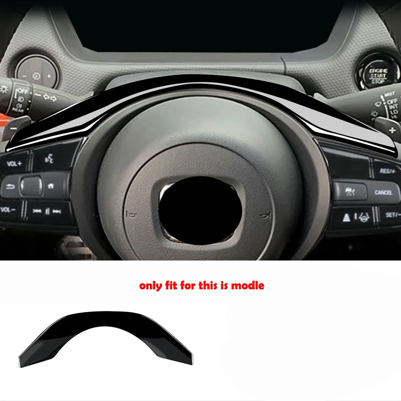 LHD RHD для Honda Vezel HR-V E:HEV 2021-2024 ABS черный переключатель подъема окна переключения передач чашка для воды отделка панели аксессуары для интерьера
