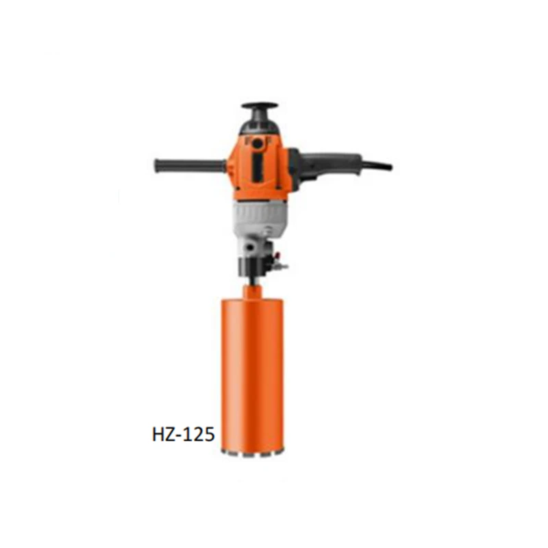 

Wholesale mobile 220v electric diamond concrete core hand wall drilling machine
