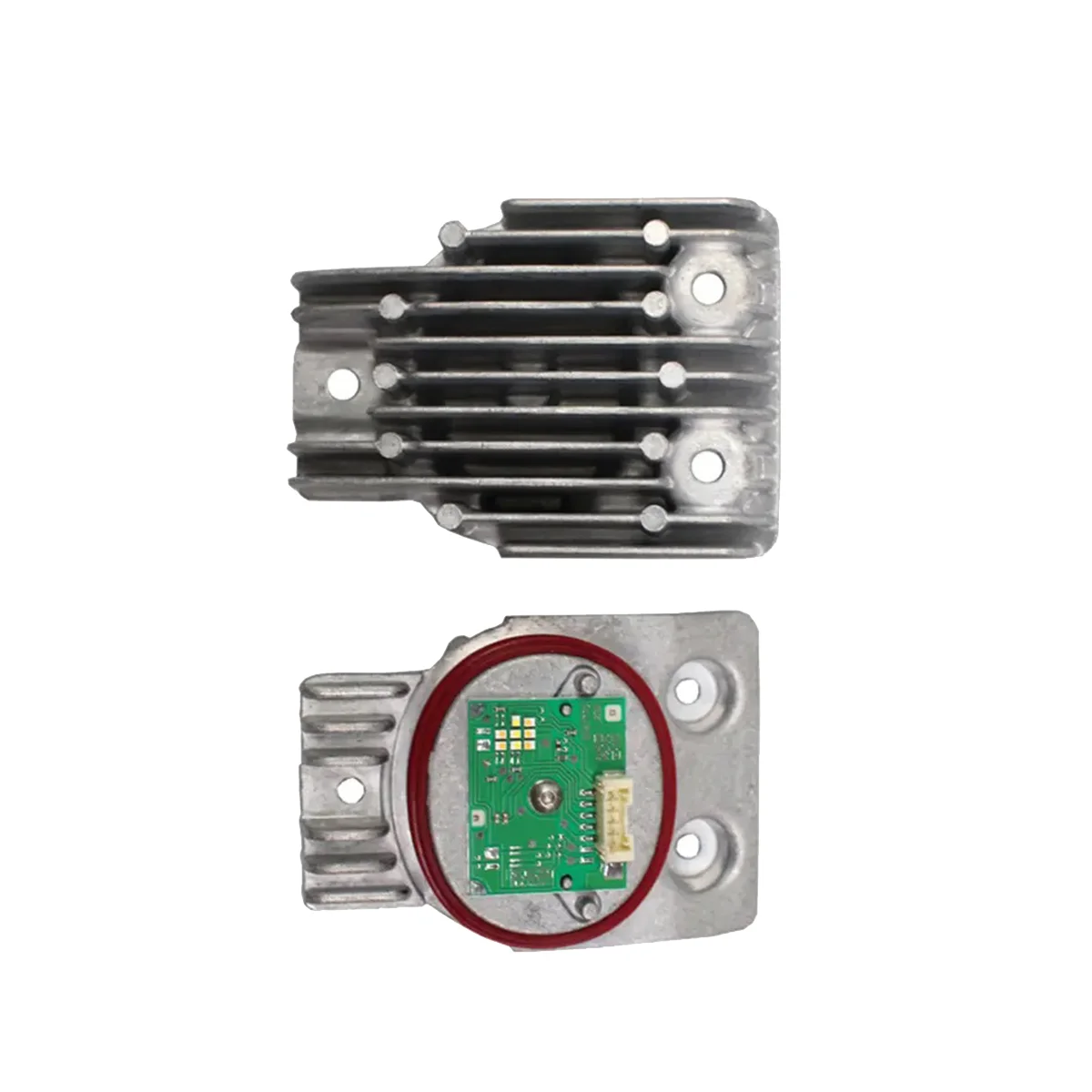 Новинка левая фара A2059068004 дневной модуль DRL для C класса W205 A205 2018-2021 дневные глаза