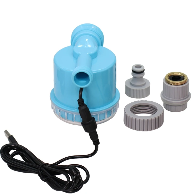 

WIFI Cellphone Remote Controller Garden Water Timer Automatic Irrigation Waterproof Outdoor Indoor Tuya APP Support