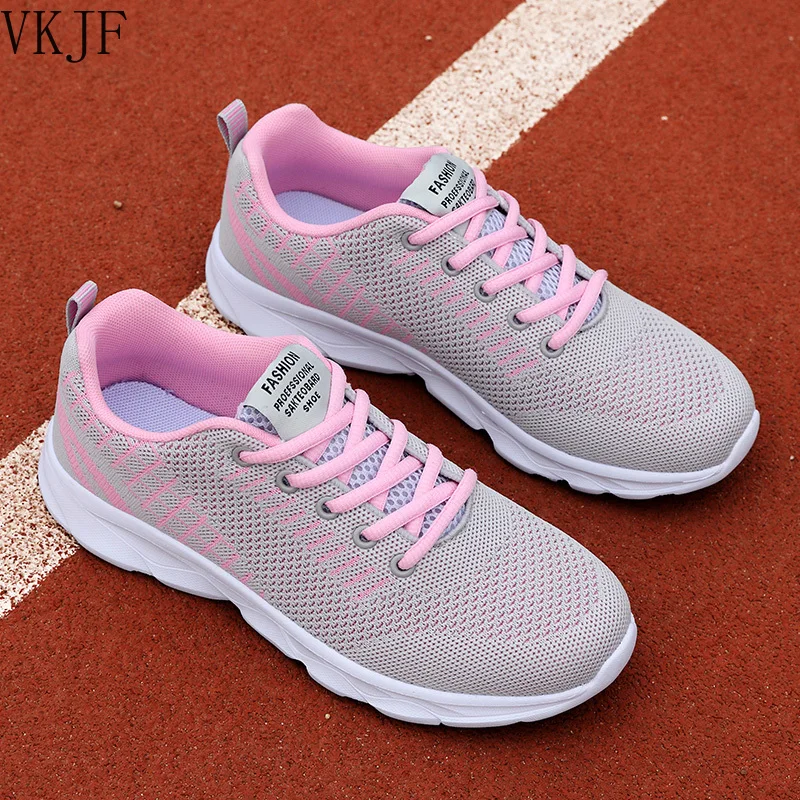 

2021 Women Flats Lace Up Casual Shoes Women Loafers Breathable New Flats Ladies Shoes Loafers Lightweight Tenis Masculino