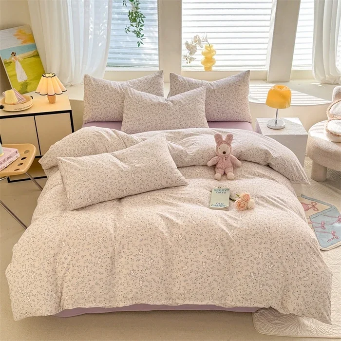 

Комплект постельного белья из полиэстера 3 шт.