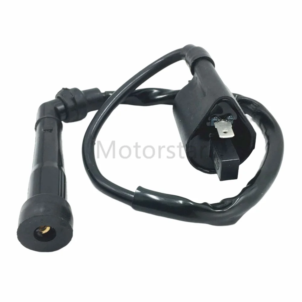 

Ignition Coil For YAMAHA VINO 50 CLASSIC YJ50 YJ 50 2002-2005 Engines ATV Parts