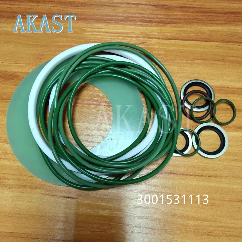 Подходит для комплекта для ремонта воздушного компрессора Atlas Copco MPV 3001531113 комплект для ремонта клапана минимального давления 3001531114