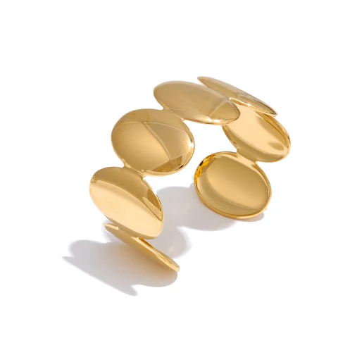 Браслет Yhpup из нержавеющей стали