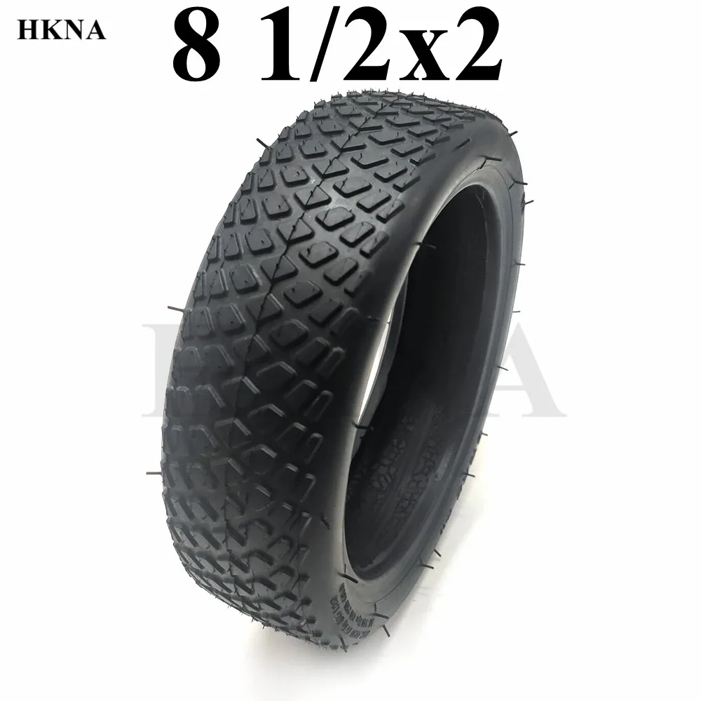 

Надувная колесная шина 8,5 дюйма 8 1/2x2 внутренняя внешняя шина 8 1/2*2 Толстая шина для электросамоката Xiaomi Mijia M365, запчасти