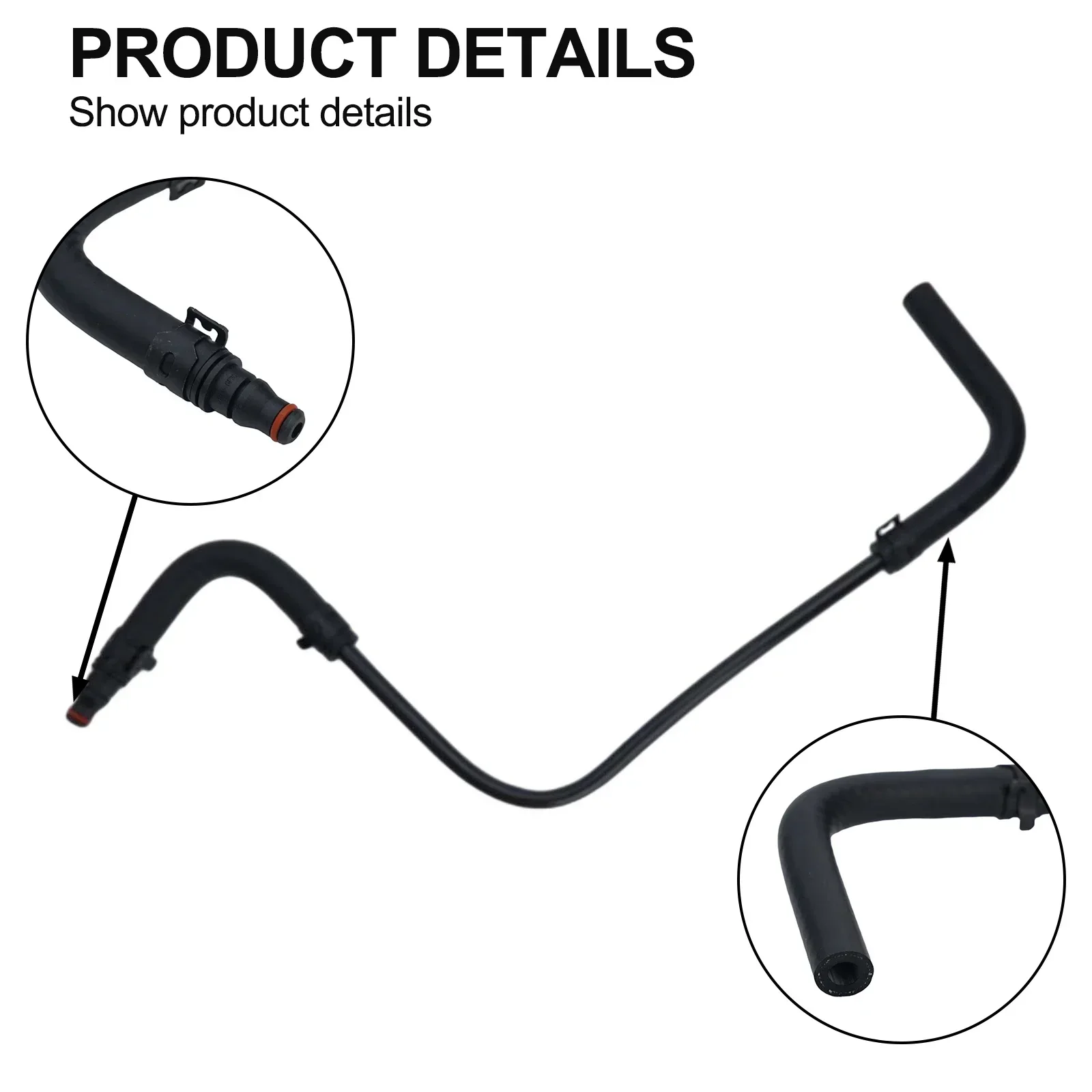 Улучшите свою функциональность двигателя за допомогою шланга охлаждающей