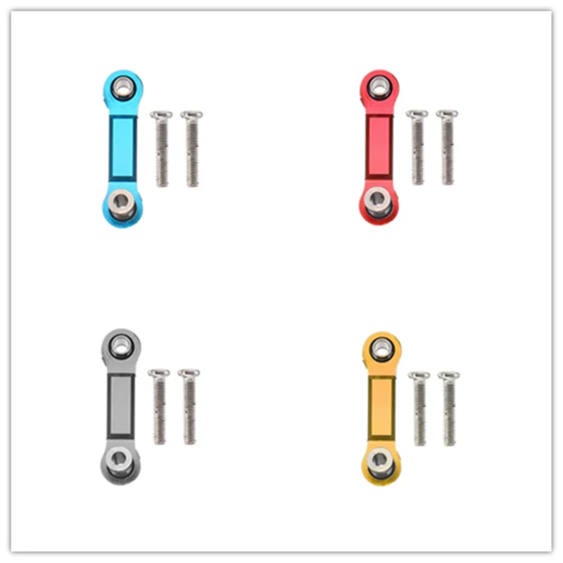 

Metal Upgrade Refit Servo Link For WLtoys 184011 A959 A969 A949 A979 K929 RC Car Parts