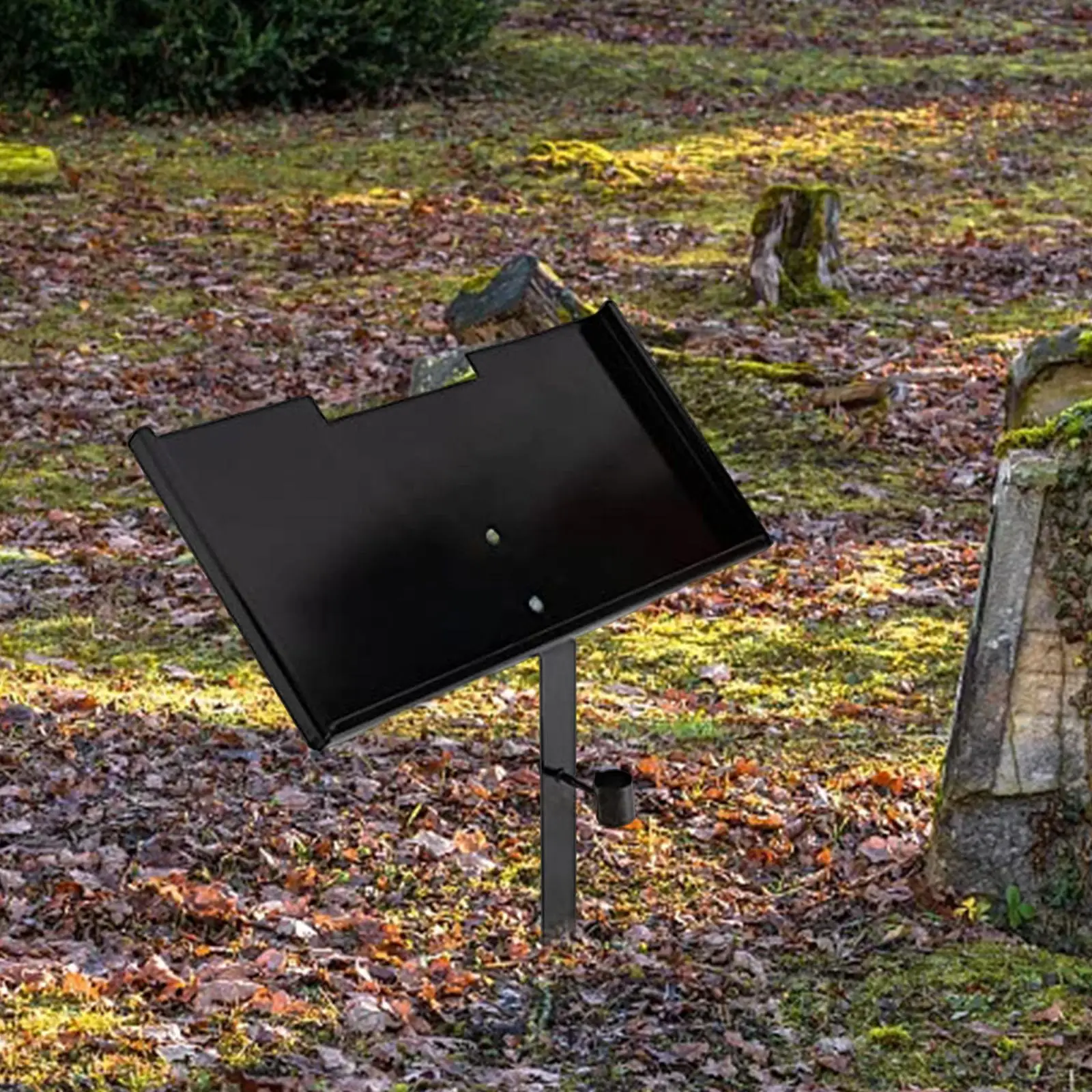 Подставка для могильных маркеров сверхмощная витрина памятная табличка