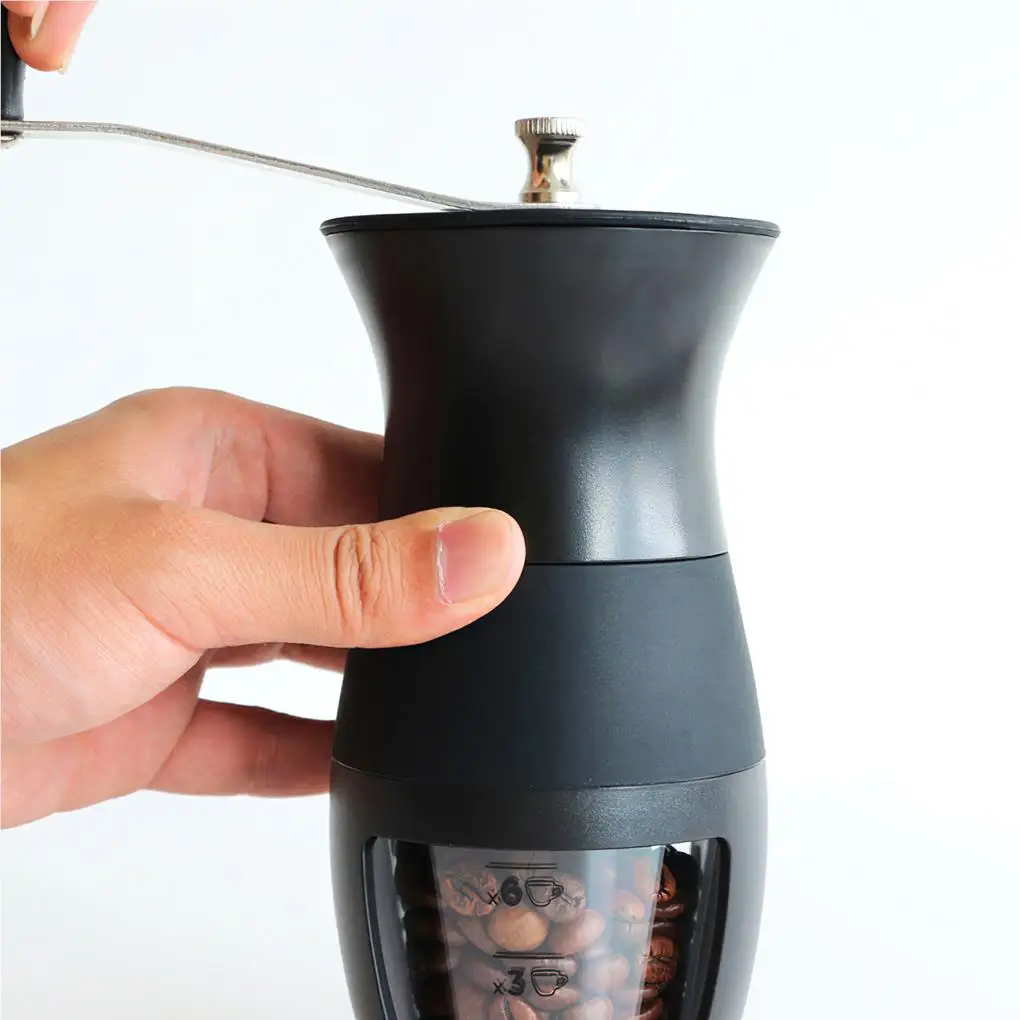 

Профессиональная износостойкая кофемолка, регулируемая износостойкая, для дома и путешествий