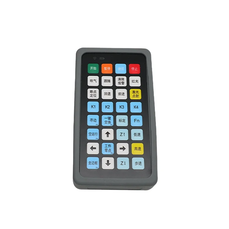 Беспроводной контроллер Mingla ser для станка резки Raytools EACT La