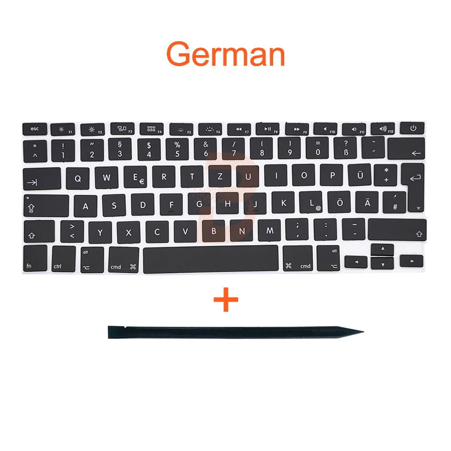 Новинка крышка для клавиш AC07 AP11 Macbook Air A1369 A1466 Pro Retina A1398 A1425 A1502 колпачки 2012 2013 2014 2015