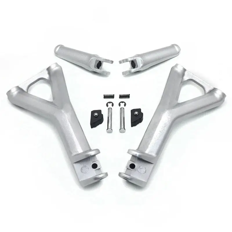 Фото Простой кронштейн-подножка для пассажира мотоцикла Ducati Panigale V4/S 2018-2022, запчасти для мотоциклов №5