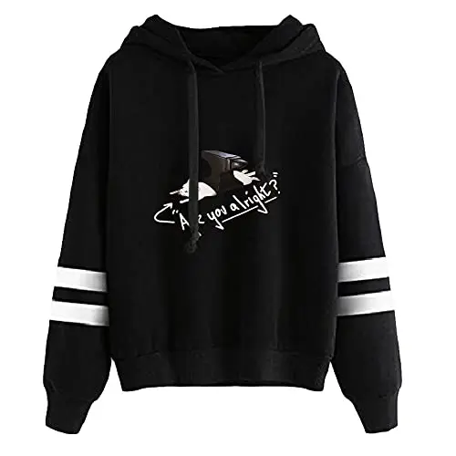 

Fashion 2022 Hot Shakira Hoodie Sweatshirt Wilbur Soot are You Alright Lovejoy Pebble Brain Merch Hoodies Uomini/Donne Felpa Top