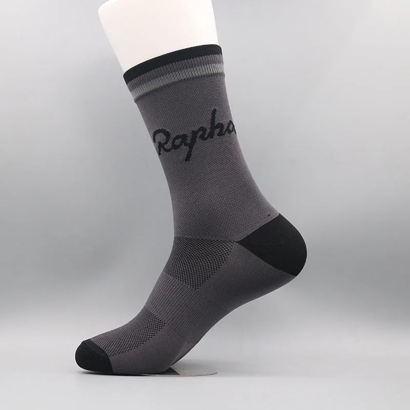 4pairs New cycling socks High Quality compression socks men and women soccer socks basketball socks 5 Color