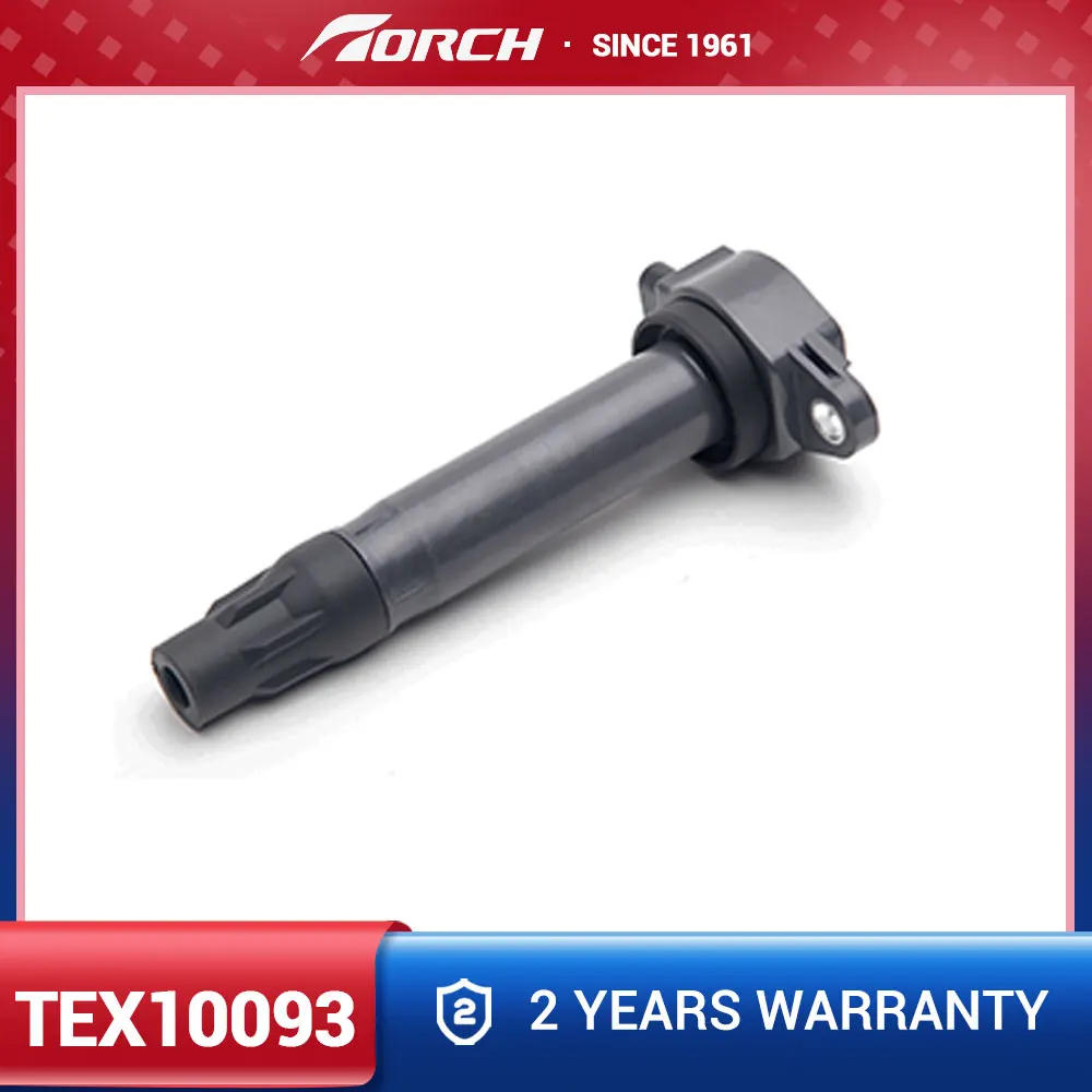 

Ignition Coil Torch TEX10093 Replace for K04606824AB A1440705352 04606824AC B0582400221 for UF557 C1587 Fit with Chrysler 200