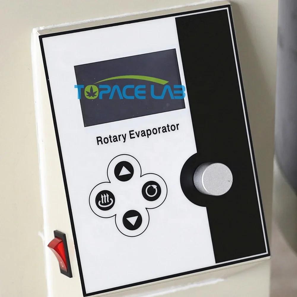 Topacelab 50L роторный испаритель Электрический спиртовой очиститель этанола