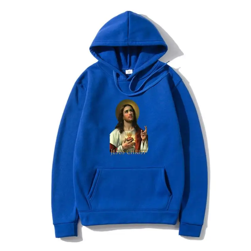 

Hoody Summer 2022 Jesus Chris Christian Lil Uzi Ver Outerwear Autumns S-3XL Discoun Trump Sporter