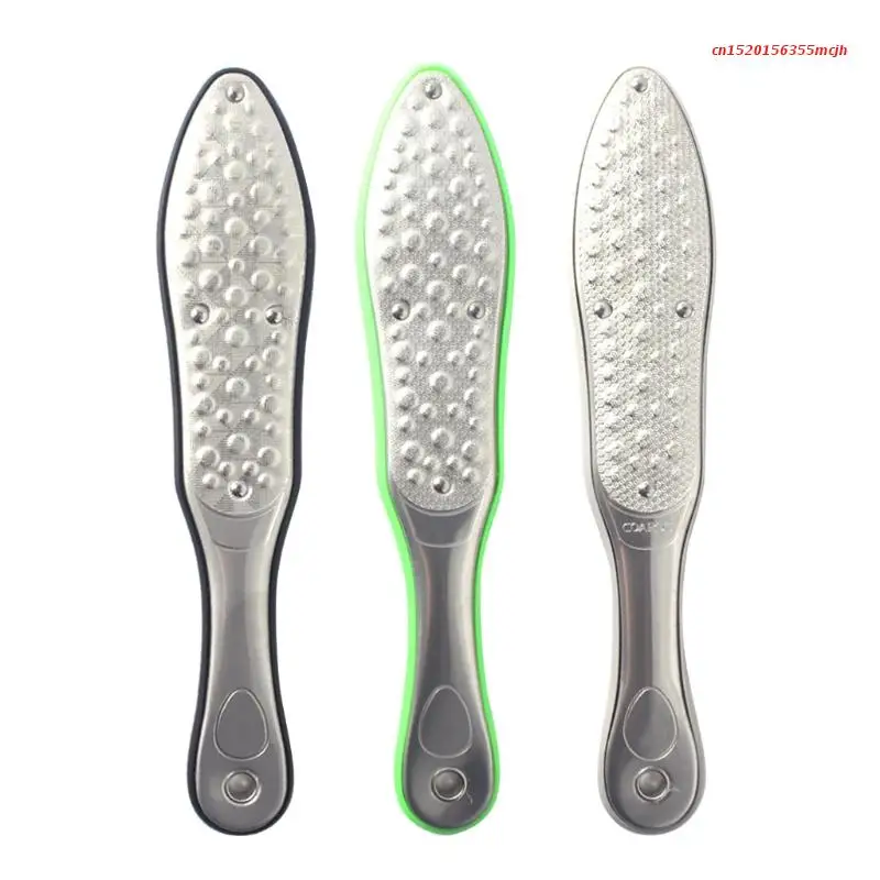 

Professional Foot File Rasp Heel Grater Hard Dead Skin Callus Remover Scraper Pedicure Files Feet Grater Drop Shipping