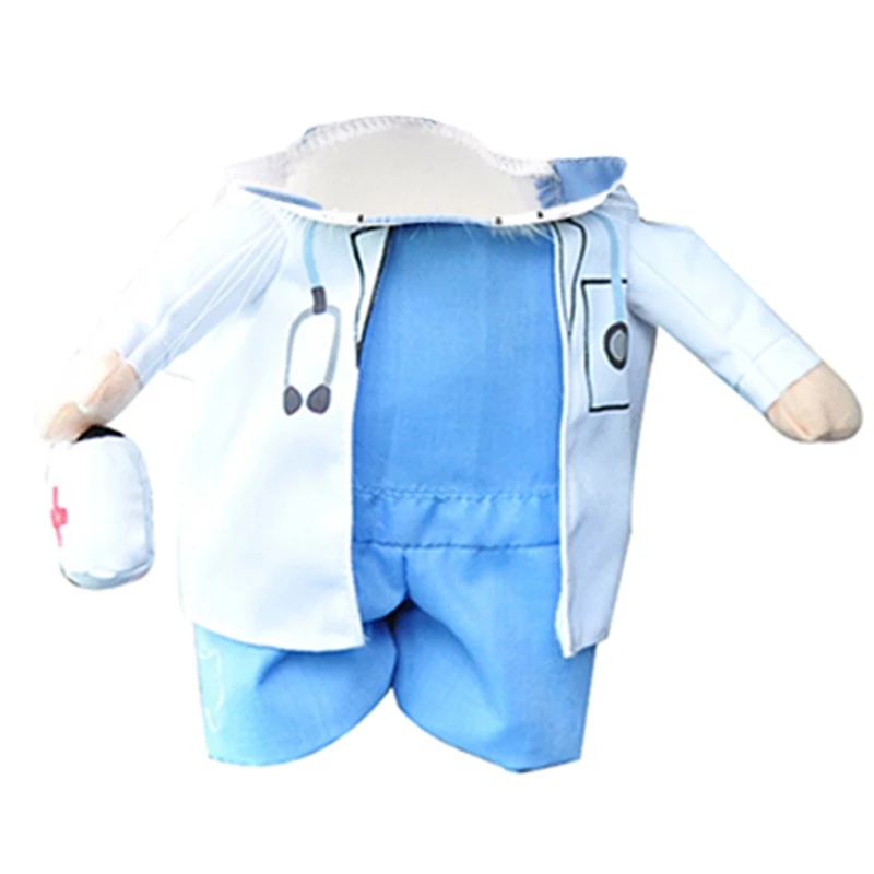

ClothesDog Clothes Guitar ClothingCat and Dog Pet ClothingStanding Clothes doctor Transformation ClothesFunny Clothes-S