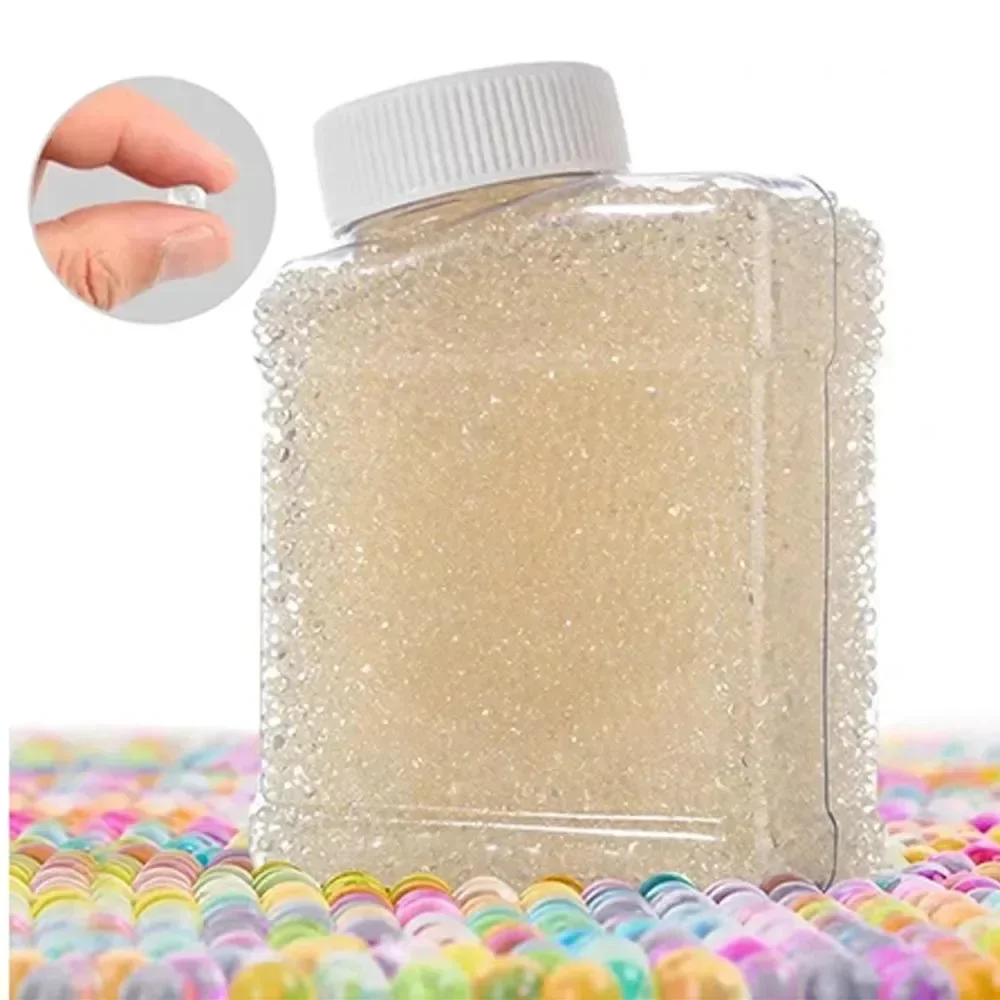 50000 шт. шарики с водяными шариками пули детский водяной пистолет игрушка 7-8 мм BB