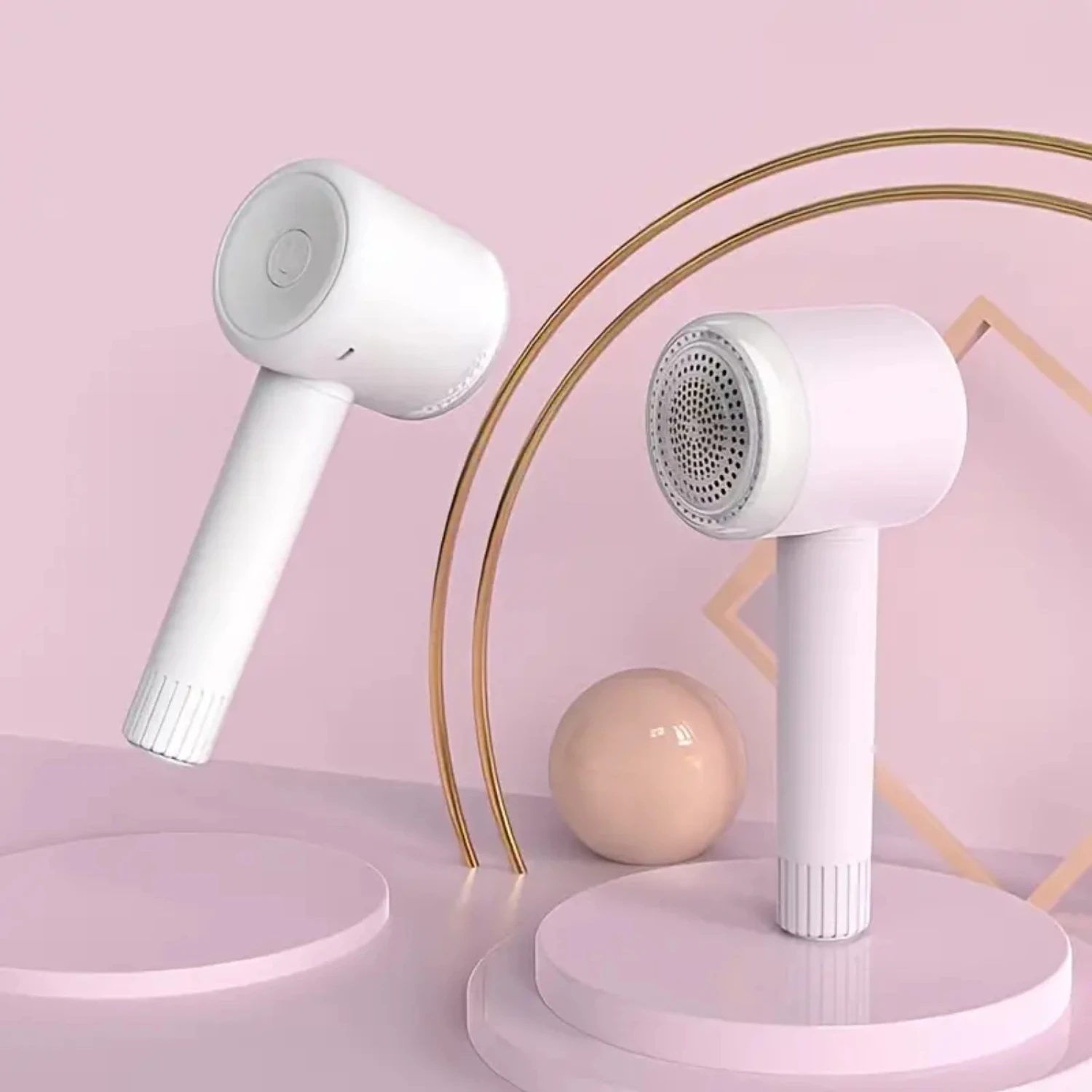 Efficient and Gentle Hairball Trimmer - Precision Electric Shaving Sticker for Pet Grooming Comfort Grip Shaver with Must-Have