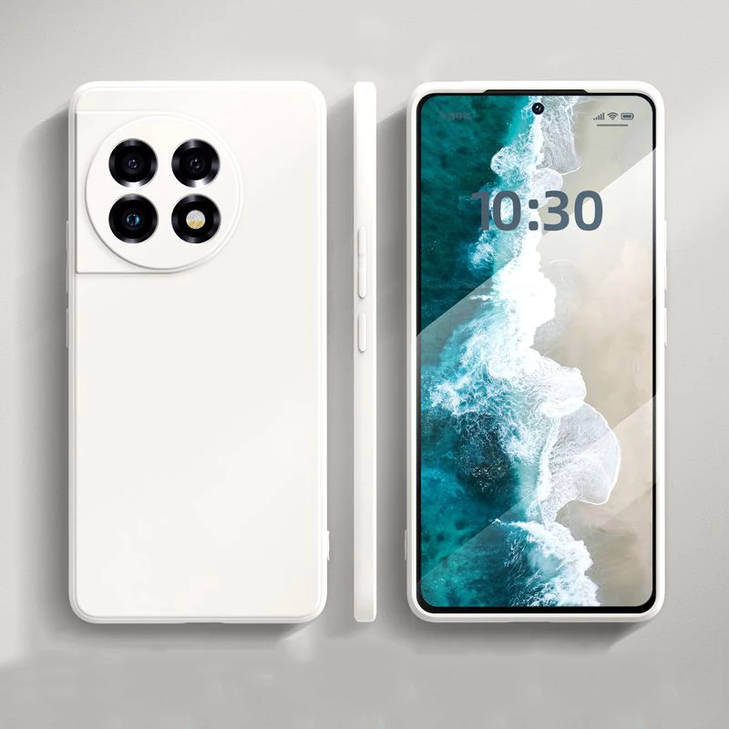 

Мягкий чехол из жидкого силикона для защиты объектива OnePlus 11