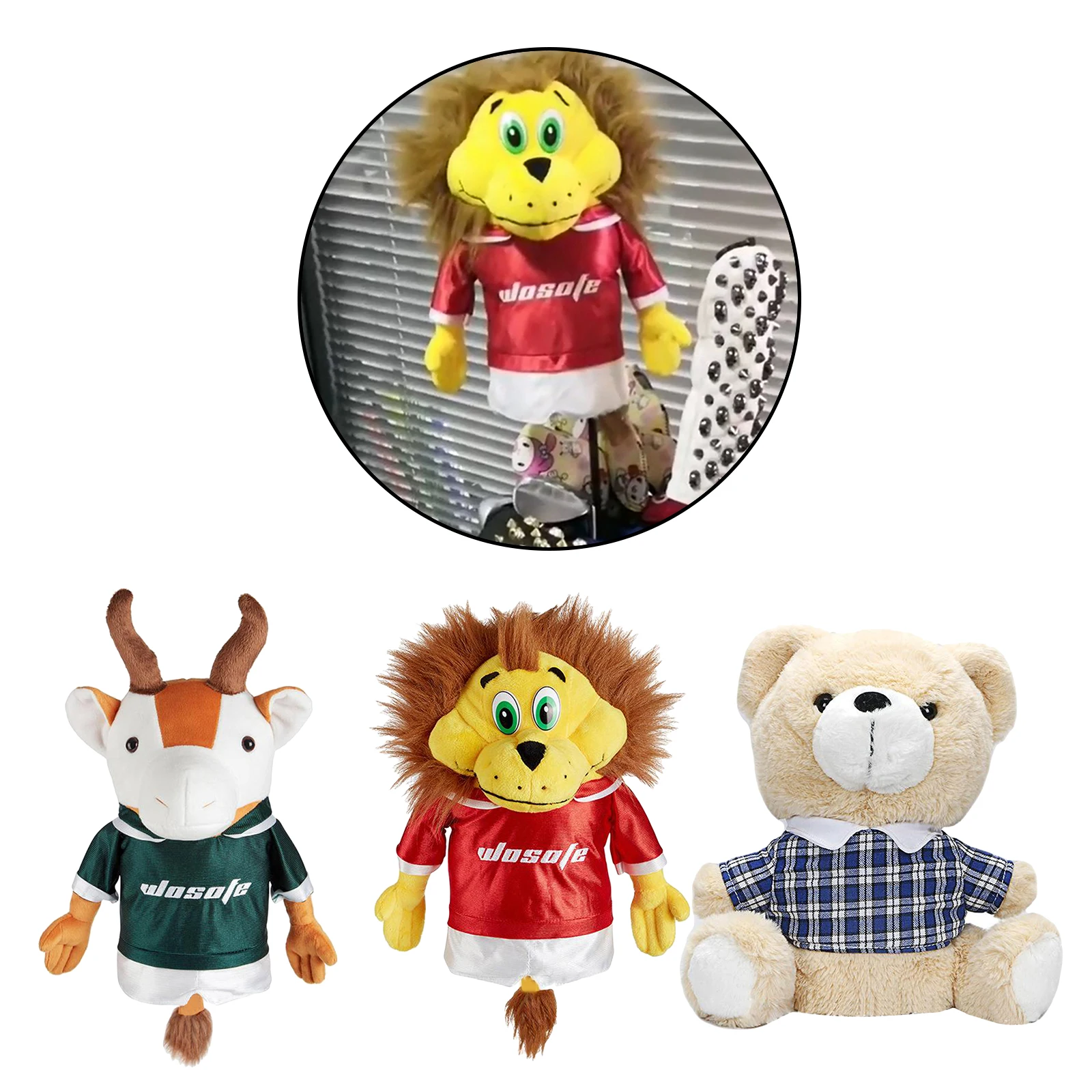 Универсальный головной убор для водителя гольфа 460 куб.см уникальный чехол