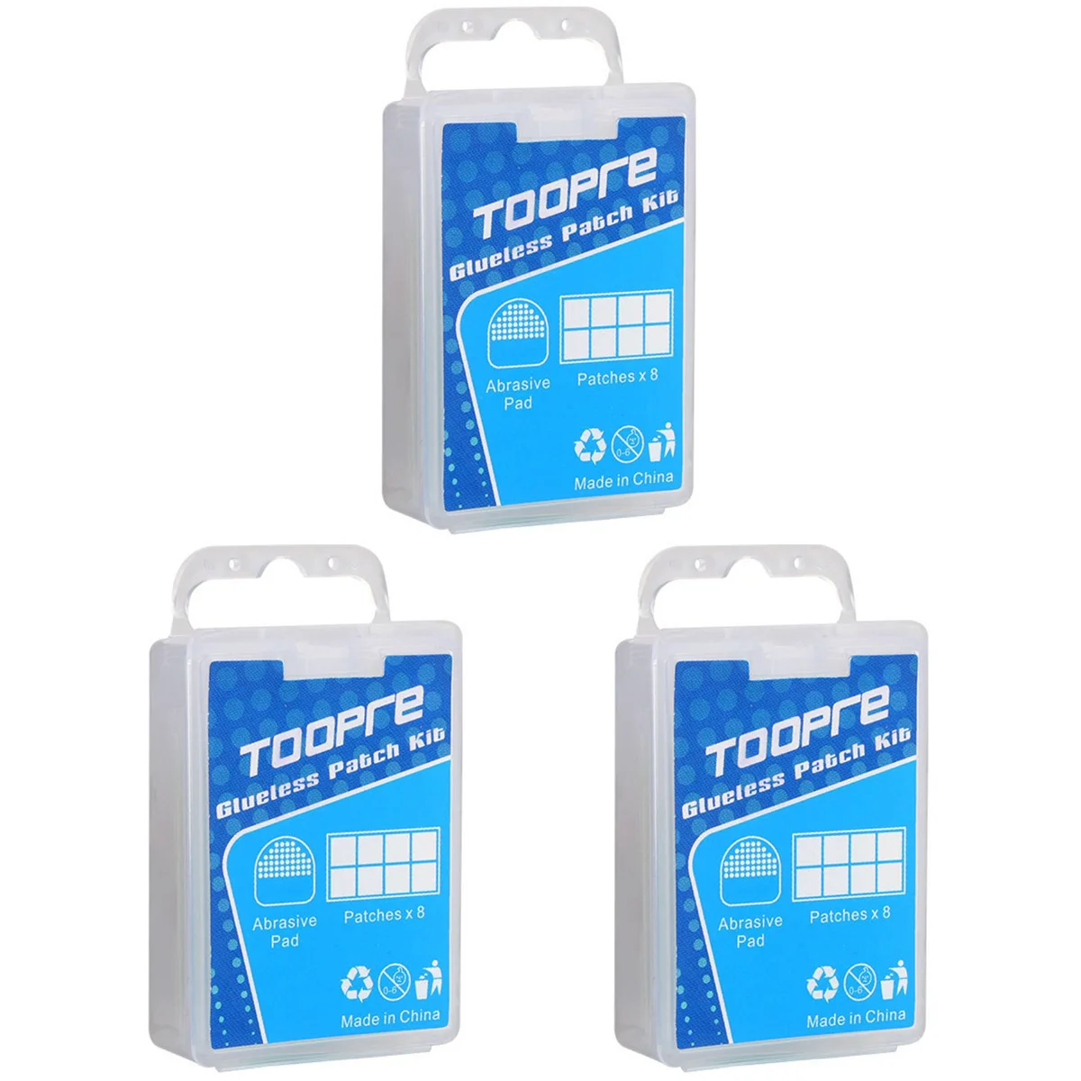 

Inflatable Inner Tubes Patches Bicycle Tire Plumbing Fittings Bike Puncture Repair