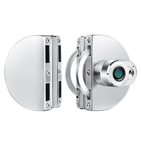 fingerprint lock for glass door remote control lock for office electronic key smart fingerprint lock