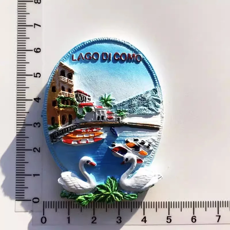 

Магниты на холодильник Италия