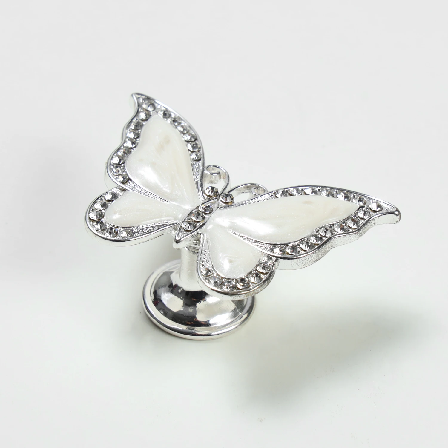 

Ручки из цинкового сплава для мебели, для шкафа, ящика, кухонного шкафа, с одним отверстием, ручка для шкафа