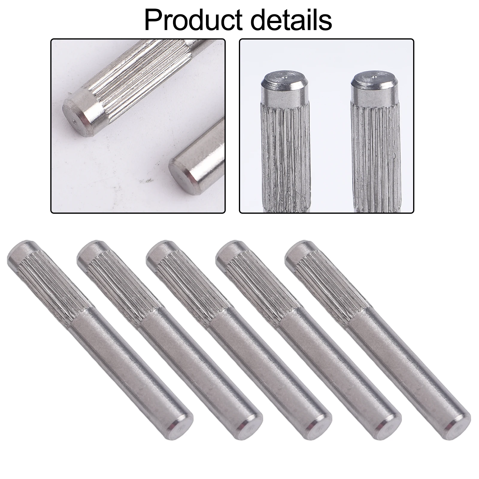 5 шт. штифты с пряжкой для электрического скутера 36 2x5 мм стальная складная пряжка