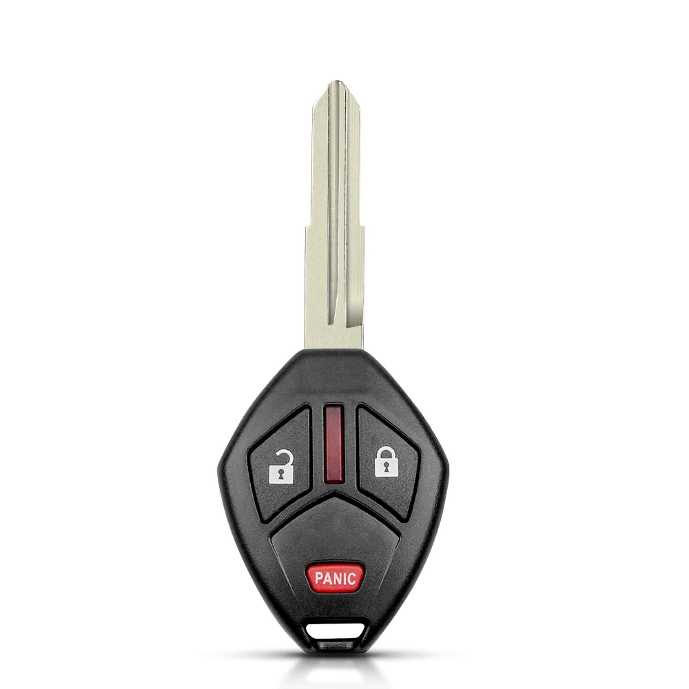 Фото Дистанционный ключ KEYYOU для Mitsubishi Galant Eclipse Lancer Outlander 2007 2008 2009 2010 2011 Fob ID46, чип 313,8 МГц №2