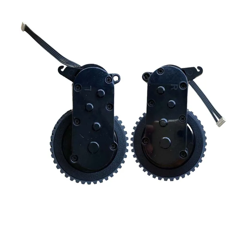 Мотор колеса пылесоса для Proscenic D5 D5S 830T 850T 850P Ultenic D5s Pro Clerend Sense 410 часть