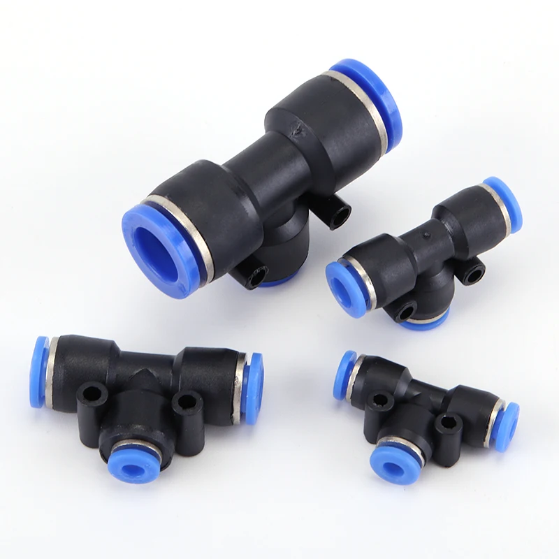 Быстросъём тройник 8мм с быстросъемом. Тройник geolia 1x1 и 2x3/4 дюйма. Тройник 6мм. Соединение слип-лок). Фитинг быстросъемный пневматический 8 мм тройник.